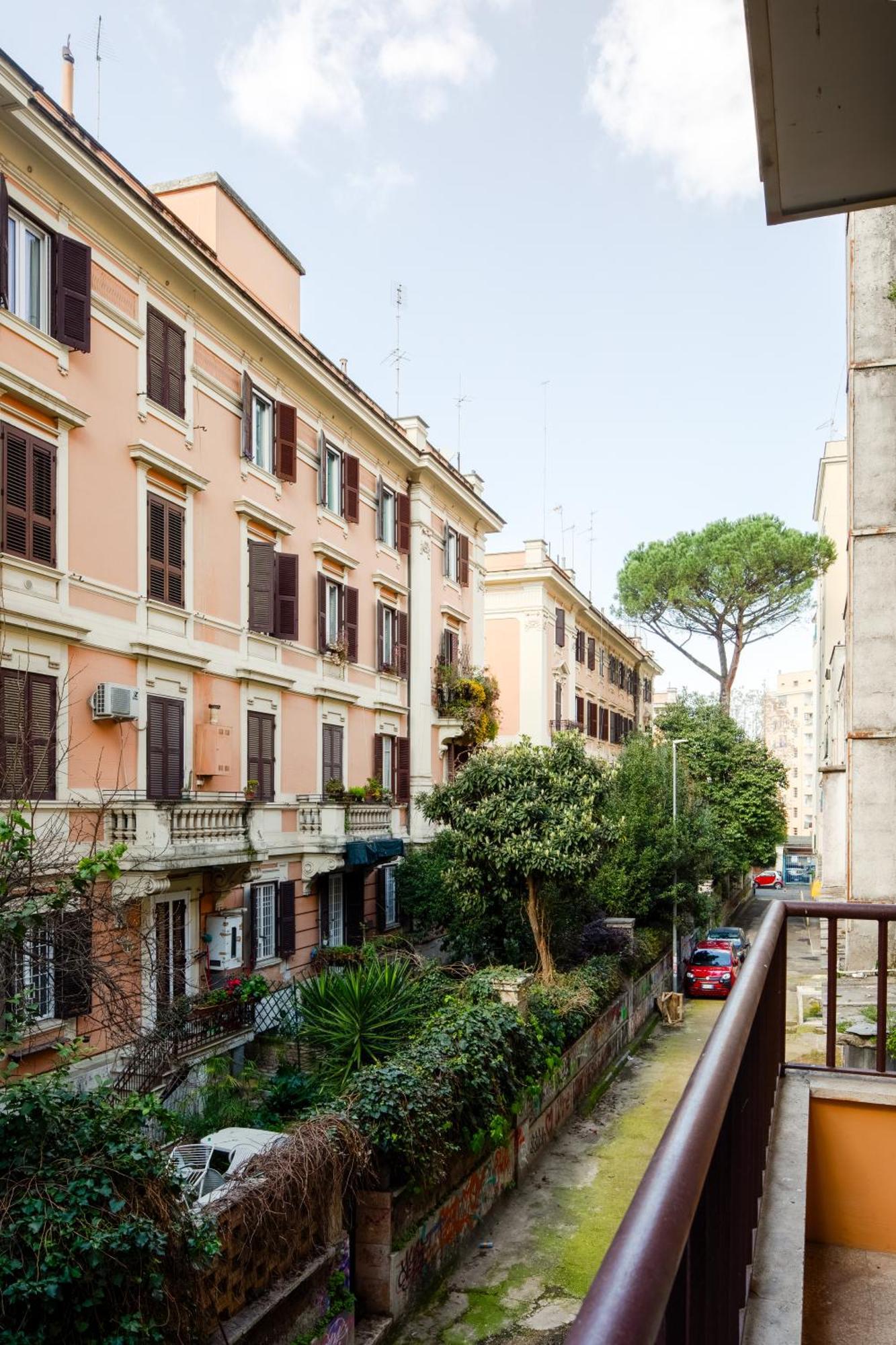 Cereate Suites Rom Exterior foto