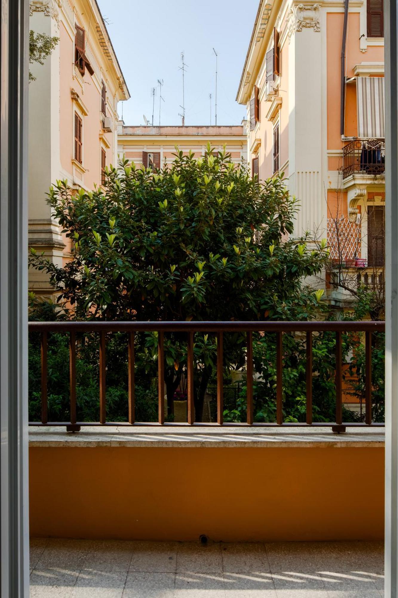 Cereate Suites Rom Exterior foto